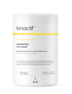 NUTRICIÓN Nº1 KINACTIF...