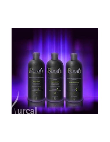 Alisado de keratina (Kit 3x1000ml)...