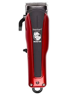 MÁQUINA STEINHART MONSTER ROJA