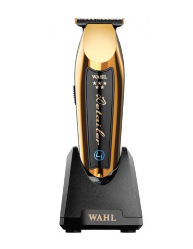 MAQUINA WAHL DETAILER CORDLESS GOLD 5*