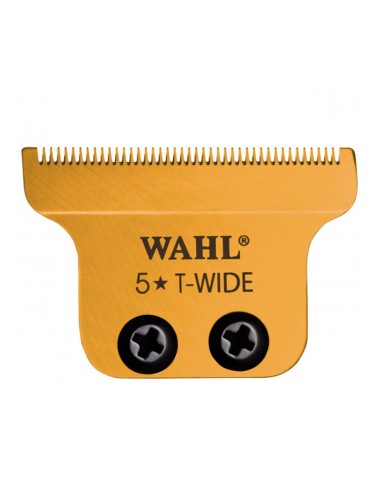 MAQUINA WAHL DETAILER CORDLESS GOLD 5*