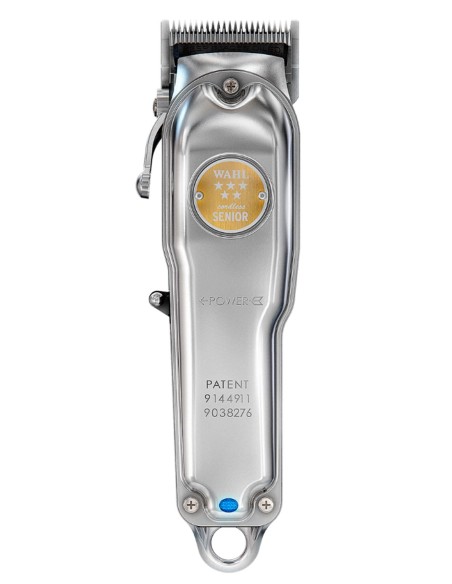 MAQUINA  WAHL SENIOR CORDLESS METAL