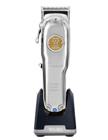 MAQUINA  WAHL SENIOR CORDLESS METAL