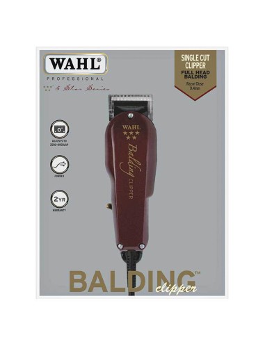 MAQUINA WAHL BALDING