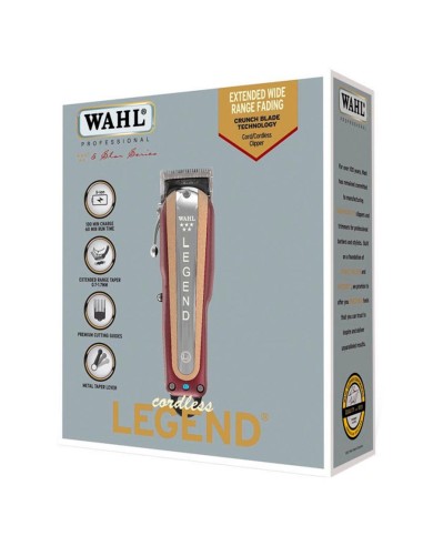MAQUINA WAHL LEGEND 5* CORDLESS