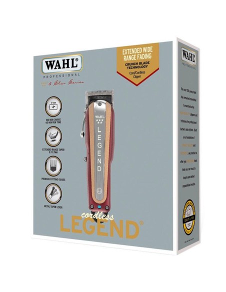 MAQUINA WAHL LEGEND 5* CORDLESS