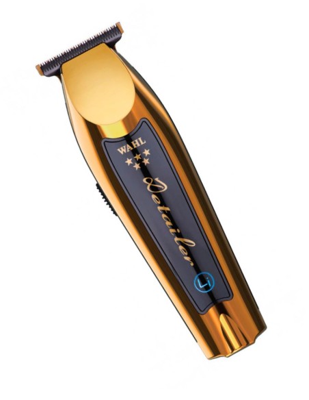 MAQUINA WAHL DETAILER CORDLESS GOLD 5*