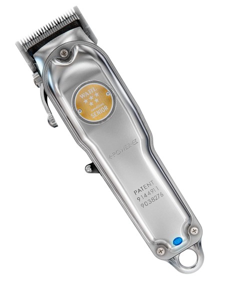 MAQUINA  WAHL SENIOR CORDLESS METAL