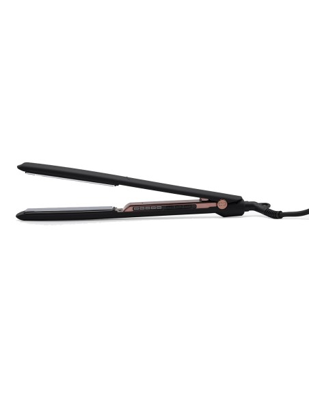 PLANCHA CABELLO CORIOLISS C3 BLACK COOPER SOFT TOUCH Placas Titaneo