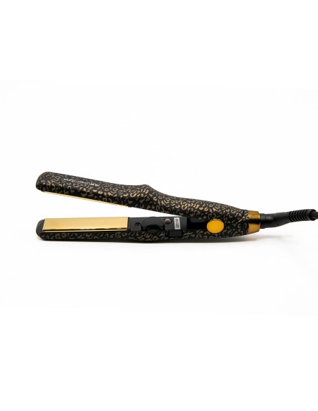 PLANCHA CABELLO CORIOLISS C-TRIP VIAJE LEOPARD Soft Touch