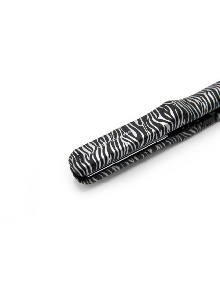 PLANCHA CABELLO CORIOLISS C-TRIP VIAJE ZEBRA SILVER Soft Touch