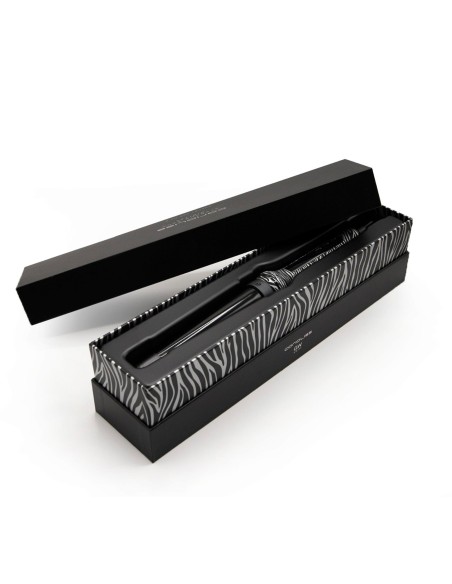 TENACILLA CORIOLISS GLAMOUR WAND DIGITAL ZEBRA SILVER