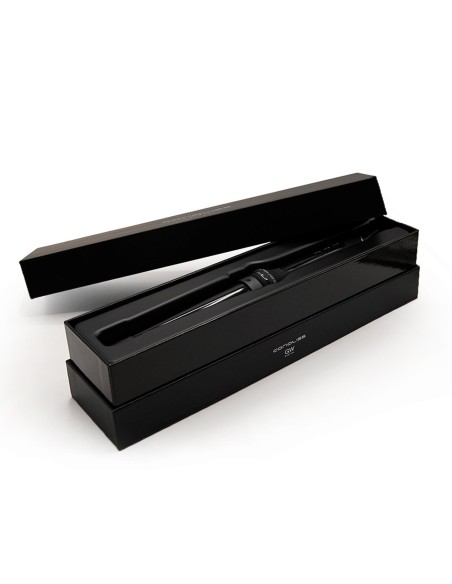 TENACILLA CORIOLISS GLAMOUR WAND DIGITAL BLACK Soft Touch