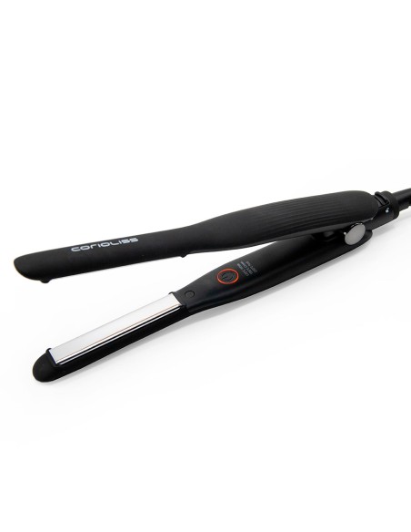 PLANCHA CABELLO CORIOLISS C-SLIM BLACK Soft Touch