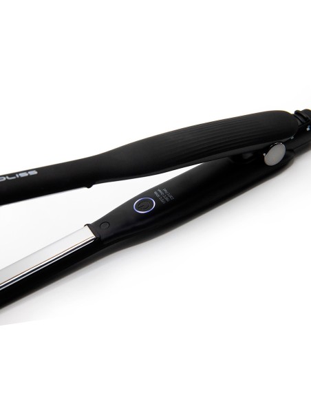 PLANCHA CABELLO CORIOLISS C-SLIM BLACK Soft Touch