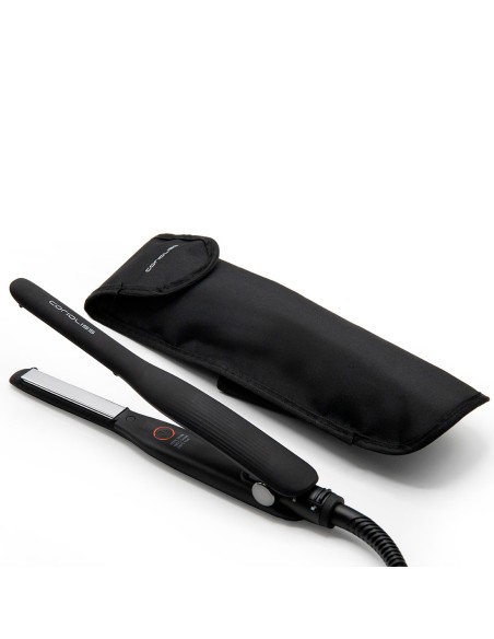 PLANCHA CABELLO CORIOLISS C-SLIM BLACK Soft Touch