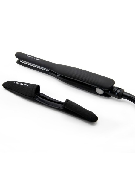 PLANCHA CABELLO CORIOLISS C-SLIM BLACK Soft Touch