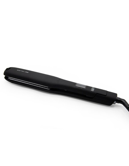 PLANCHA CABELLO CORIOLISS C-EXTREME BLACK Soft Touch / Titaneo (Placa Ancha)