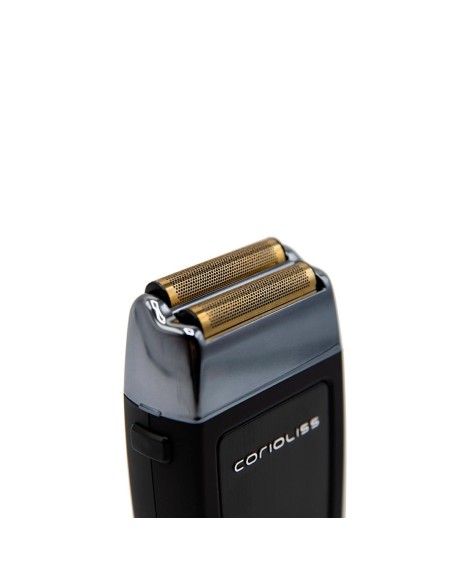 MÁQUINA CORIOLISS AFEITADORA THE SHAVER