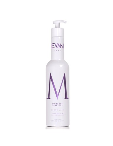 EVAN CARE BLOND MASCARILLA MATIZADORA...