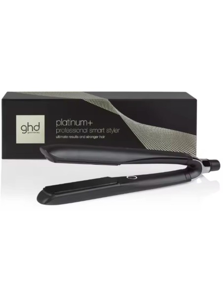 GHD PLANCHA PLATINUM+ BLACK STYLER