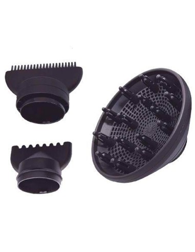 SECADOR PROFESIONAL AG TWISTER CURLY