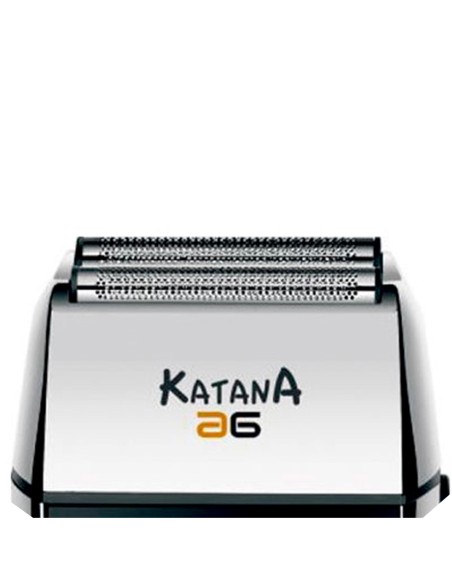 MAQUINA AFEITADORA (AG) KATANA DIGITAL, DOBLE CUCHILLA