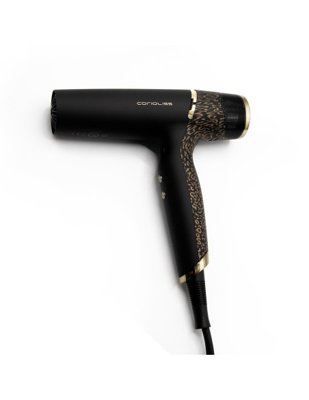 SECADOR CORIOLISS WHISPER GOLD LEOPARD