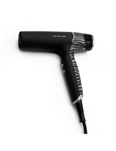 SECADOR CORIOLISS WHISPER SILVER ZEBRA