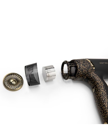 SECADOR CORIOLISS WHISPER GOLD LEOPARD