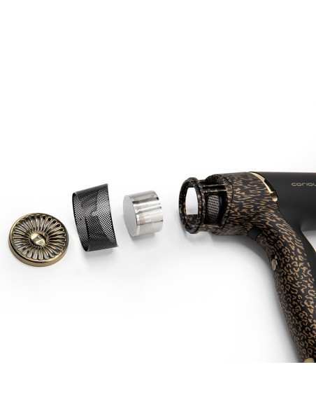 SECADOR CORIOLISS WHISPER GOLD LEOPARD