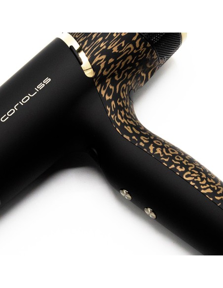 SECADOR CORIOLISS WHISPER GOLD LEOPARD