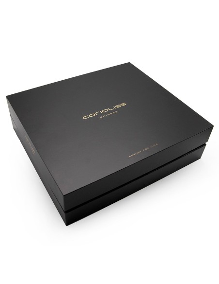 SECADOR CORIOLISS WHISPER GOLD LEOPARD