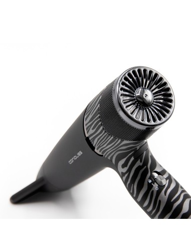 SECADOR CORIOLISS WHISPER SILVER ZEBRA