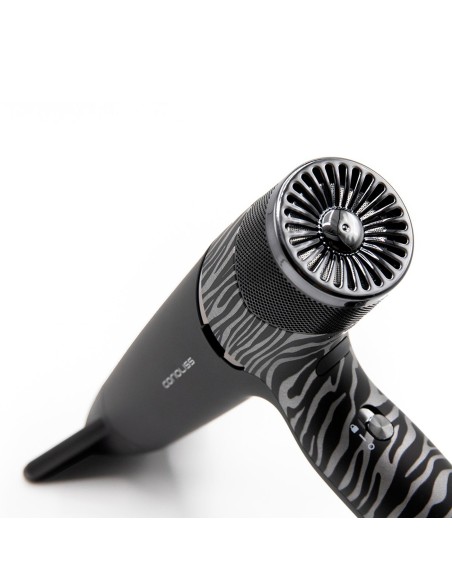 SECADOR CORIOLISS WHISPER SILVER ZEBRA