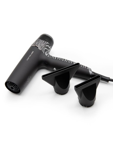 SECADOR CORIOLISS WHISPER SILVER ZEBRA