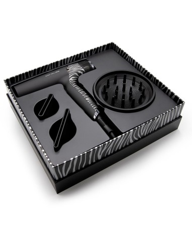 SECADOR CORIOLISS WHISPER SILVER ZEBRA