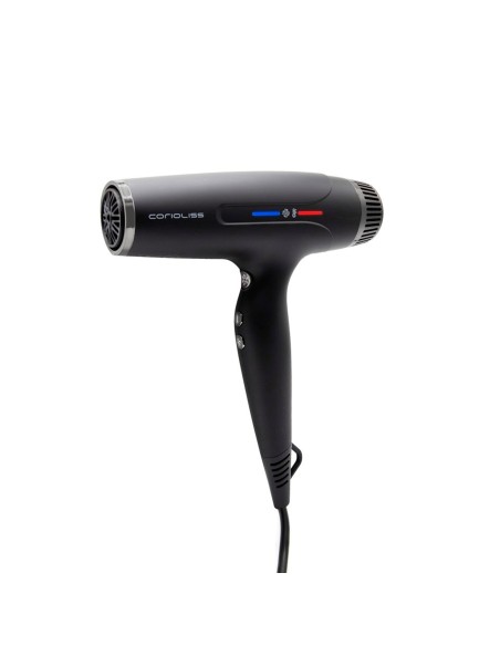 SECADOR CORIOLISS TYPHOON BLACK CHROME