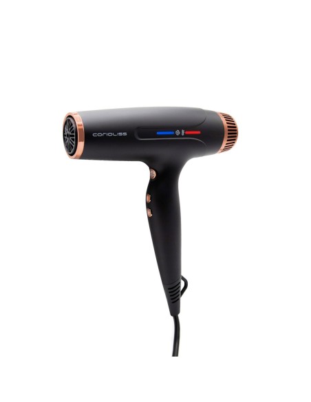 SECADOR CORIOLISS TYPHOON BLACK COOPER