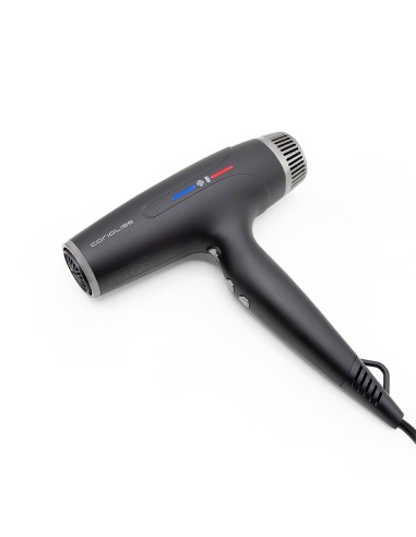 SECADOR CORIOLISS TYPHOON BLACK CHROME