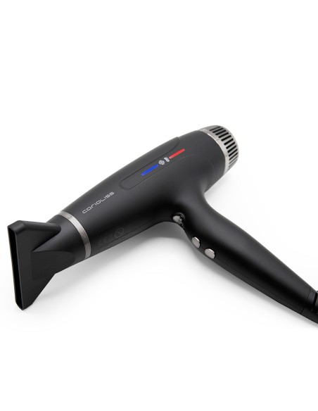 SECADOR CORIOLISS TYPHOON BLACK CHROME