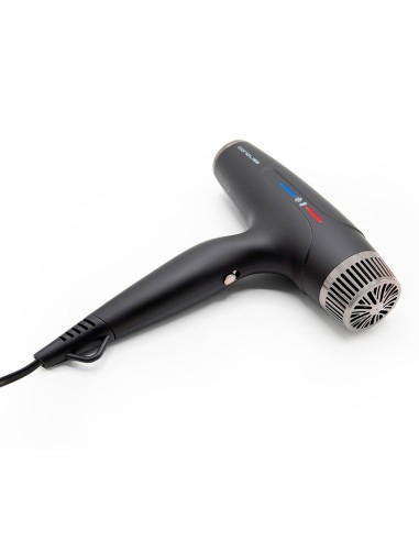 SECADOR CORIOLISS TYPHOON BLACK CHROME