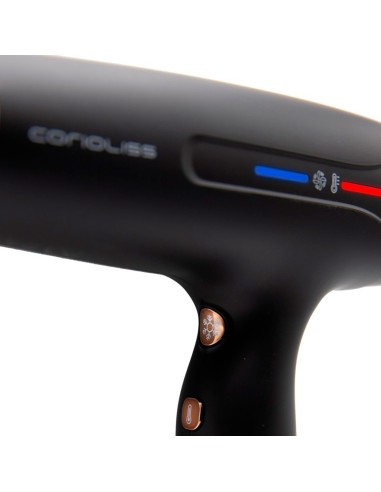 SECADOR CORIOLISS TYPHOON BLACK COOPER