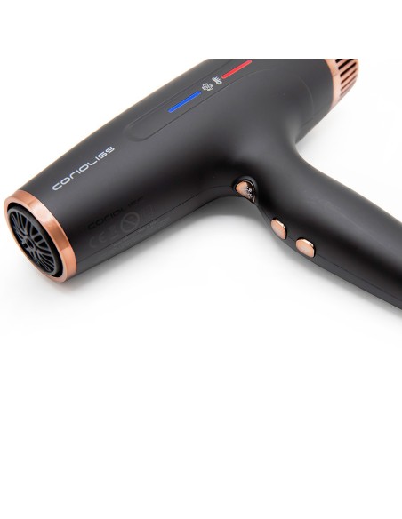 SECADOR CORIOLISS TYPHOON BLACK COOPER