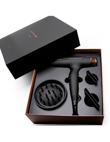 SECADOR CORIOLISS TYPHOON BLACK COOPER