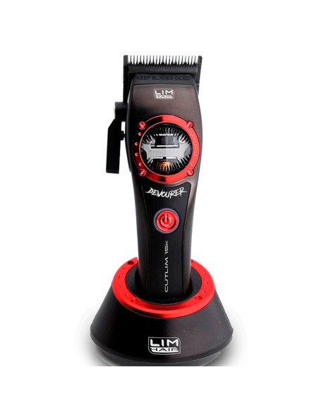 MÁQUINA CORTE LIM DEVOURER 15K