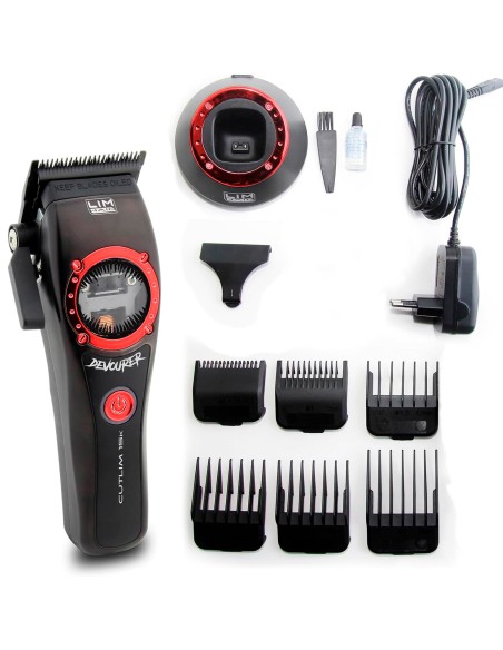 MÁQUINA CORTE LIM DEVOURER 15K