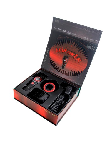 MÁQUINA CORTE LIM DEVOURER 15K