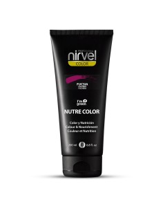 MASCARILLA COLOR NIRVEL FUCSIA