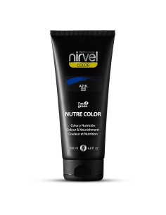 MASCARILLA COLOR NIRVEL AZUL
